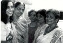 C.S. Lakshmi e Drª.Shoba Venkatesh Ghosh – indianas e administradoras da Organização SPARROW – Arquivos de Imagem e Som sobre as Mulheres.