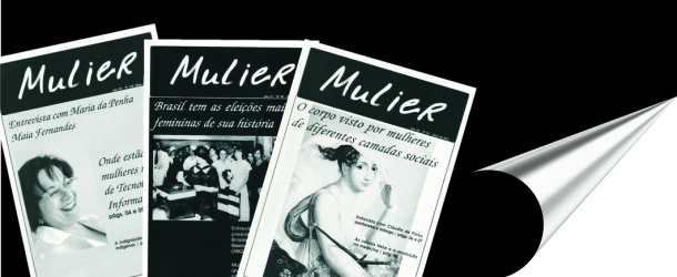 Site do Jornal Mulier completa três meses no ar