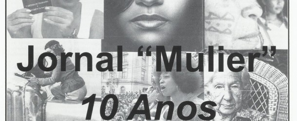 Jornal Mulier – Edição de Fevereiro de 2014