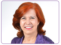 Marisa Sanabria – psicóloga, mestre em Filosofia e especialista no tema da mulher