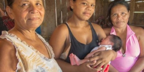 Lançada maior pesquisa já realizada sobre parto e nascimentos no Brasil