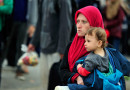 Mulheres e crianças já são 2/3 dos refugiados e representam grupo mais vulnerável à violência