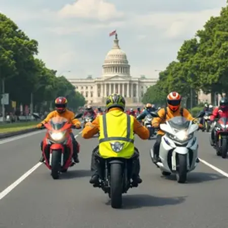 Após motoristas de aplicativo, motociclistas entram na mira de novo programa do governo