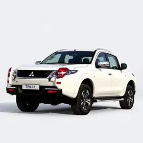Nova Mitsubishi L200 Triton 2025: Fotos, Ficha Técnica e Preço
