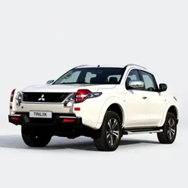 Nova Mitsubishi L200 Triton 2025: Fotos, Ficha Técnica e Preço