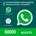 WhatsApp Ministério da Cidadania: Telefone, 0800, chat e ouvidoria