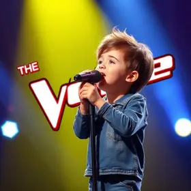 Inscrição The Voice Kids