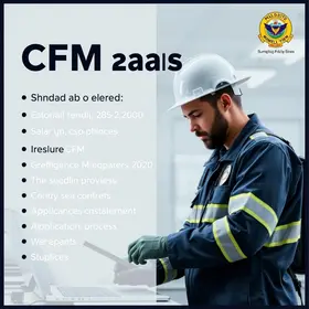 Concurso CFM 2025: Edital, Inscrições, Vagas, Salário