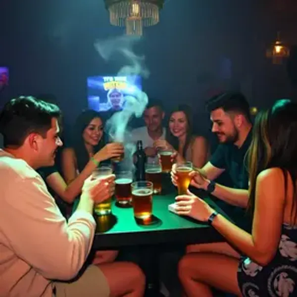 10 melhores jogos de bebidas para jogar com amigos