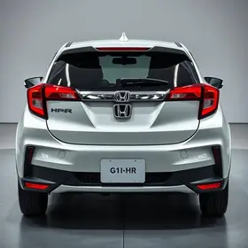 Além do Honda HR
