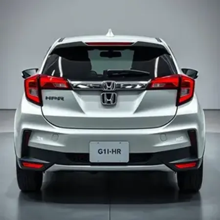 Além do Honda HR