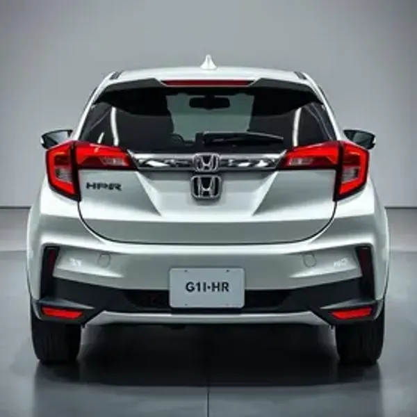 Além do Honda HR