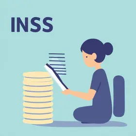 INSS começa a pagar setembro nesta quinta; primeiro depósito vai para quem recebe até 1 salário mínimo e tem final 1