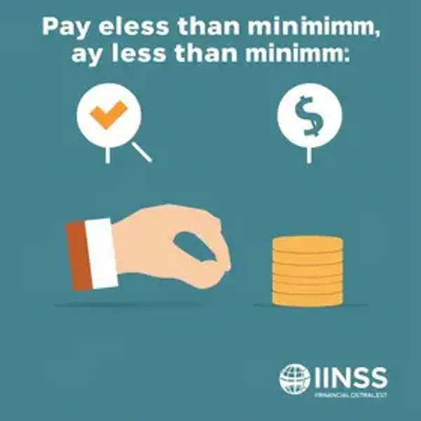 Pagar menos que o mínimo garante benefícios do INSS? Saiba o que está por vir!