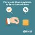 Pagar menos que o mínimo garante benefícios do INSS? Saiba o que está por vir!