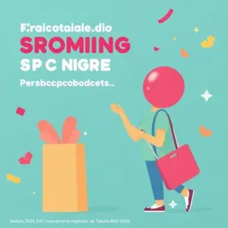 Promoção Shopping Taboão 2025: Participar, Cadastro, Prêmios.