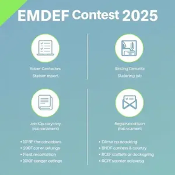 Concurso EMDEF 2025: Edital, Inscrições, Vagas, Salário
