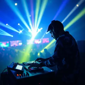 10 maiores e melhores DJs do mundo em 2025