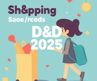 Shopping Promoção D&D 2025: Participar, Cadastro, Prêmios