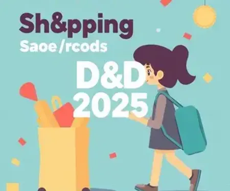 Shopping Promoção D&D 2025: Participar, Cadastro, Prêmios