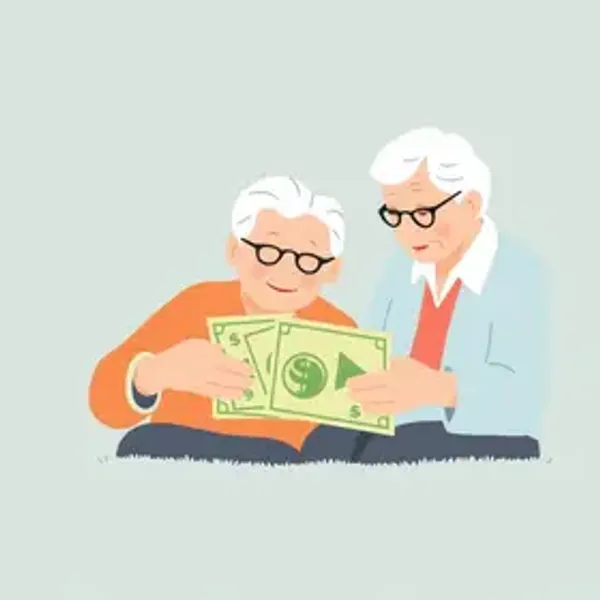 Além da aposentadoria, idosos têm a chance de receber pagamento superior a R$ 1.000,00