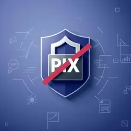 Nubank e Caixa aplicam bloqueio preventivo no PIX: saiba como evitar o travamento