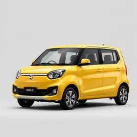 Geely EX2 despenca para R$ 99.001 e fica mais barato que Dolphin Mini