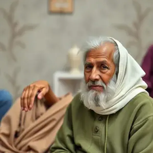 INSS anuncia medida que afeta idosos com 80 anos ou mais