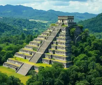 Conheça 10 pirâmides na Amazônia e América