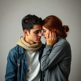 Jéssica Beatriz Costa abre o jogo sobre relação com Leonardo e admite que brigou sozinha por anos