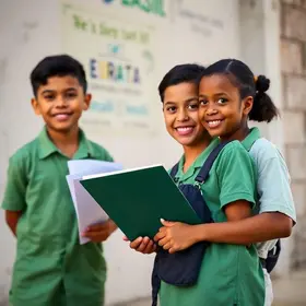 Governo surpreende e libera R$ 200 para quem participa do Enem 2026