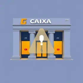 Caixa faz alerta e pede que clientes verifiquem a conta a partir de 20/07