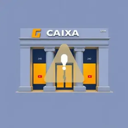 Caixa faz alerta e pede que clientes verifiquem a conta a partir de 20/07