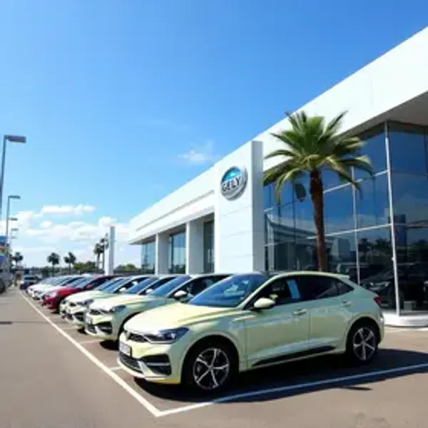 Move Brasil: concessionárias não estão mais vendendo carro da Geely? Entenda