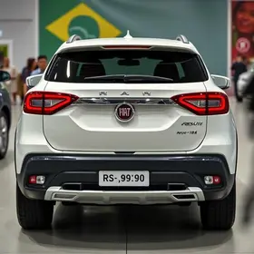 Fiat coloca SUV de R$ 119.990 na disputa após anúncio do governo Lula