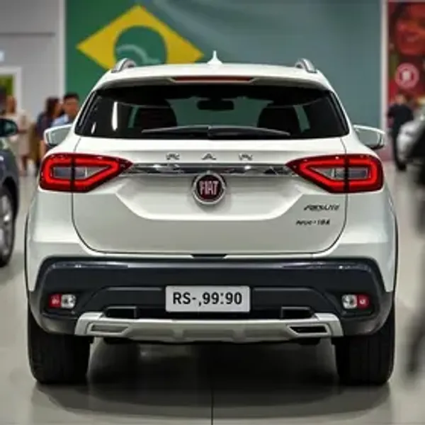 Fiat coloca SUV de R$ 119.990 na disputa após anúncio do governo Lula