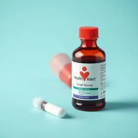 Alerta de saúde: xarope para tosse é proibido pela Anvisa devido a problemas no coração