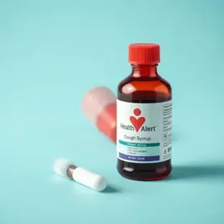 Alerta de saúde: xarope para tosse é proibido pela Anvisa devido a problemas no coração