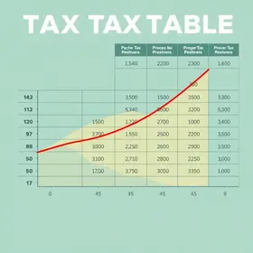 Tabela Regressiva e Progressiva IR 2025: O que é e Qual usar