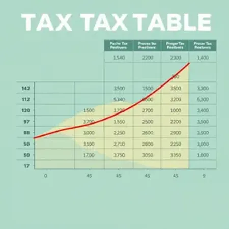 Tabela Regressiva e Progressiva IR 2025: O que é e Qual usar