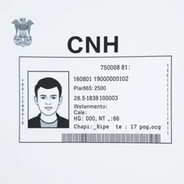Número do espelho da CNH: O que é e onde fica