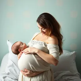 10 sinais para saber se o bebê vai nascer e o parto está próximo