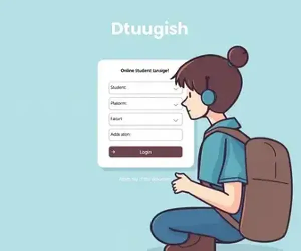Escola Online: EOL do Aluno, Login