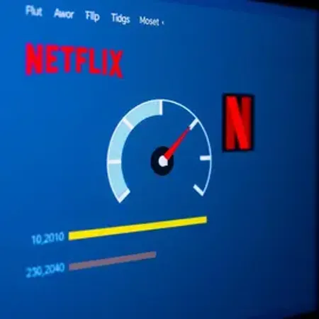 Fast Test: Como medir velocidade da Internet Netflix