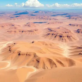 10 maiores desertos do mundo