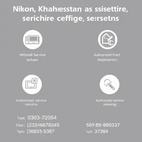 Assistência Técnica Nikon Autorizada: Telefone e Endereço