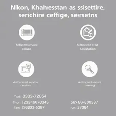 Assistência Técnica Nikon Autorizada: Telefone e Endereço
