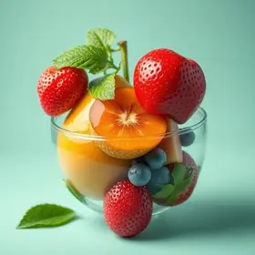 A moda das frutas criadas por IA: diversão ou desafio para o marketing?