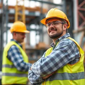 Trabalhadores da construção civil recebem aumento e novo piso chega a R$ 1.921,72