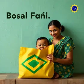 Bolsa Família sobe 15,04% em outubro: piso vai a R$ 691 e benefício médio estimado chega a R$ 777